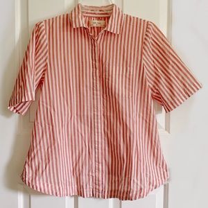 Anthropologie Isabella Sinclair Wellesley Blouse